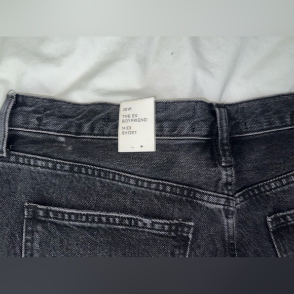 Denim forum denim shorts NWT - Picture 7 of 7